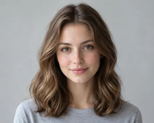The original portrait photo every style was made from