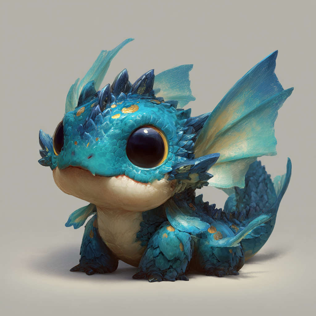 Baby Leviathan Original